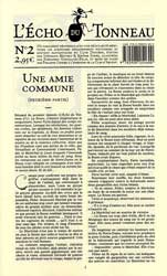  [Couverture] 