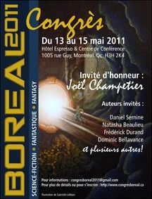Congr&egrave;s Bor&eacute;al 2011