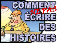Illustration: Comment ecrire des histoires