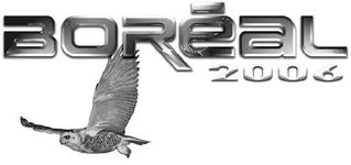Logo: Boréal 2006