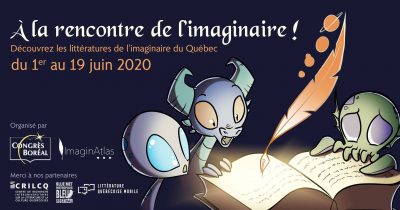 À la rencontre de l’imaginaire!