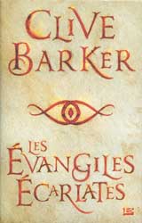 Clive Barker, Les Évangiles écarlates