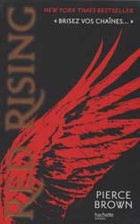 Pierce Brown, Red Rising -1