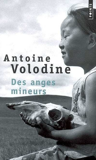 Antoine Volodine, Des anges mineurs (SF)