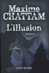 Maxime Chattam, L’Illusion