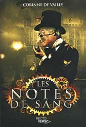 Corinne de Vailly, Les Notes de sang