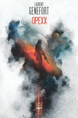 Laurent Genefort, Opexx (SF)