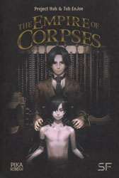 Project Itoh & Toh EnJoe, The Empire of Corpses