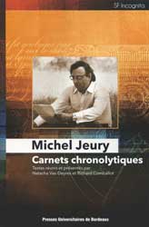 Michel Jaury, Carnets chronolytiques
