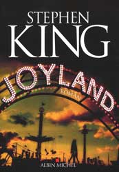 Stephen King, Joyland