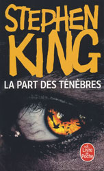 Stephen King, La Part des ténèbres