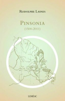 Pinsonia (1500-2011), de Rodolphe Lasnes (SF)
