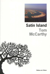 Tom McCarthy, Satin Island