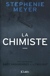 Stephenie Meyer, La Chimiste