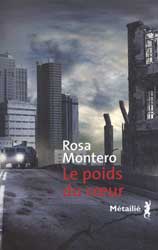 Rosa Montero, Le Poids du cœur