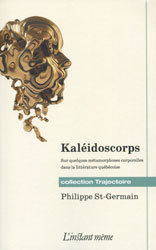 Philippe St-Germain, Kaléidoscorps