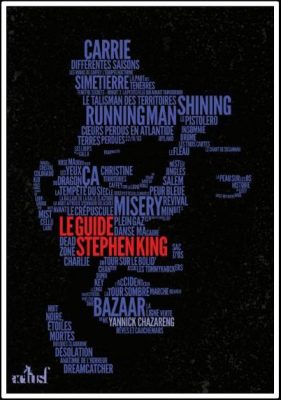 Yannick Chazareng, Le Guide Stephen King