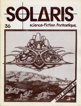 Solaris 36 (décembre 1980)