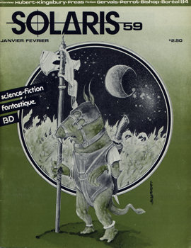 Solaris 59 (janvier-février 1985)