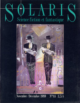 Solaris 88 (novembre-décembre 1989)